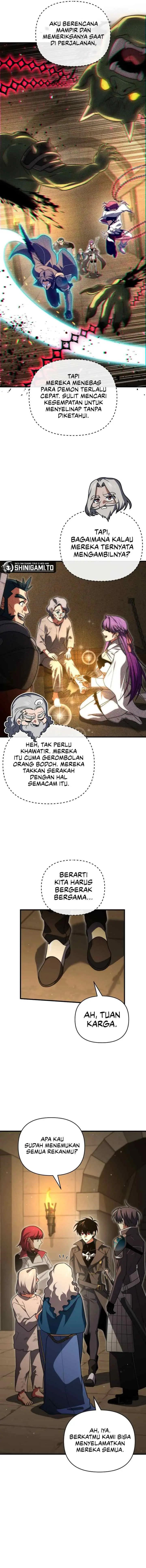 Player Who Returned 10,000 Years Later chapter 144 halaman 8