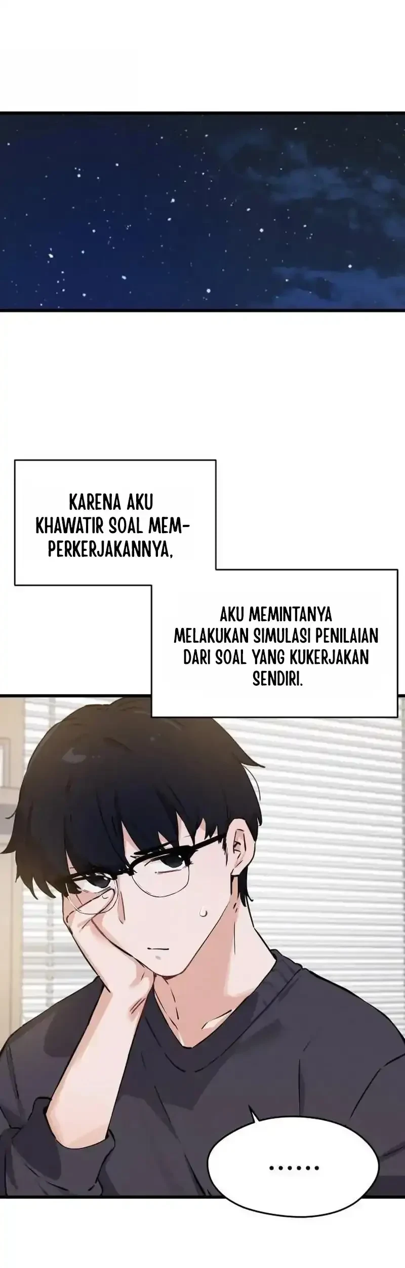 Miss Ji-Hye, The Uncool Adult chapter 4 halaman 11