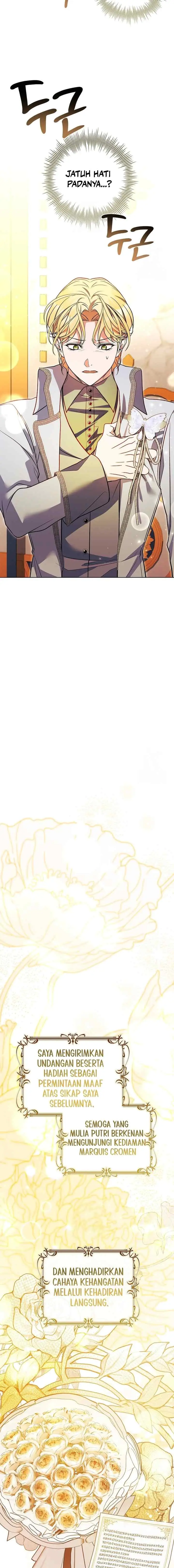 I Adopted a Villain as My Father chapter 104 halaman 16