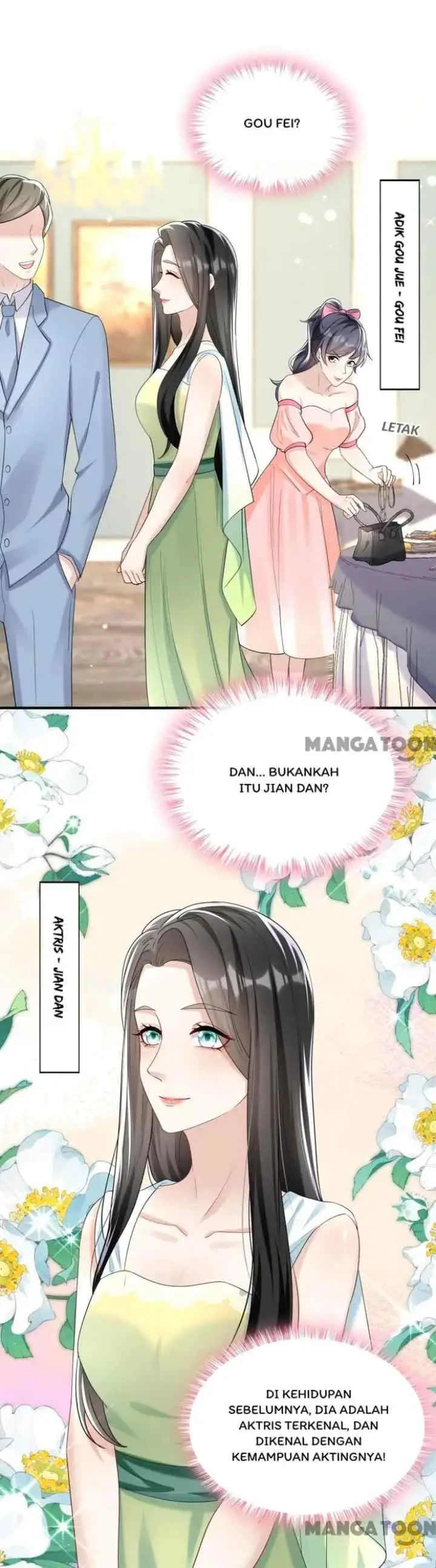 Never Let Go of My Ex-Husband chapter 79 halaman 14