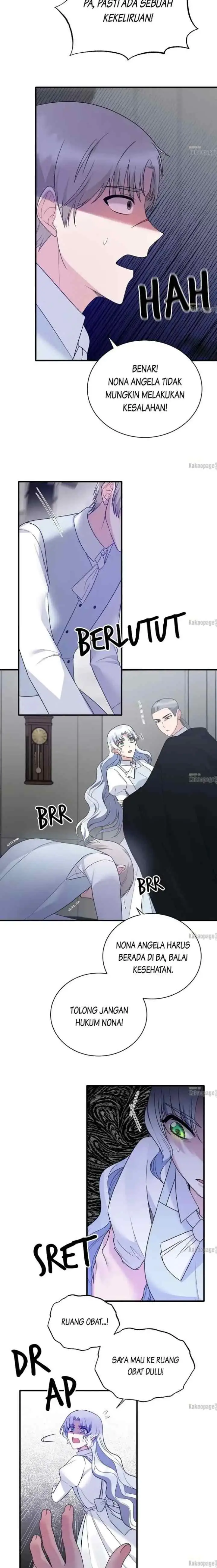 Angelic Lady chapter 96 halaman 8