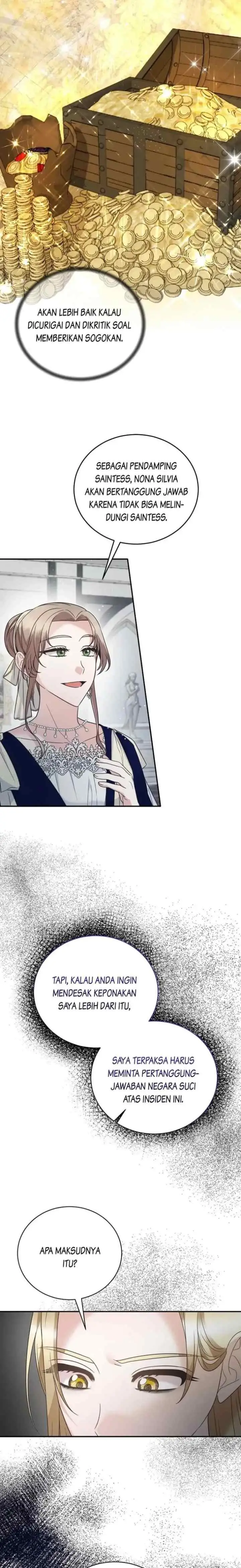Angelic Lady chapter 116 halaman 18