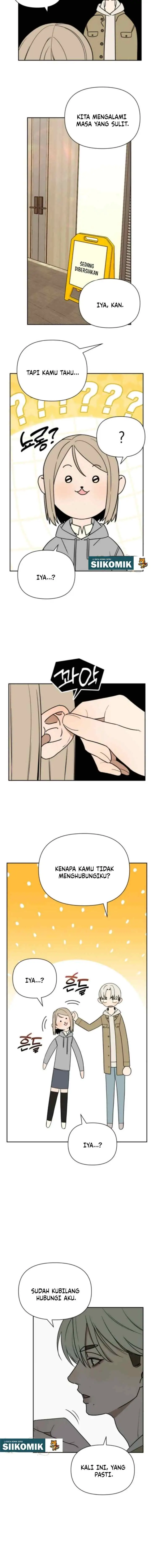 All Sorts of Nonsense, Begins Now chapter 7 halaman 11