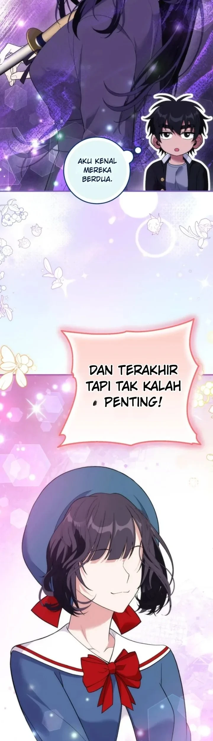 I Got Possessed Into a Manga I've Never Read chapter 31 halaman 29