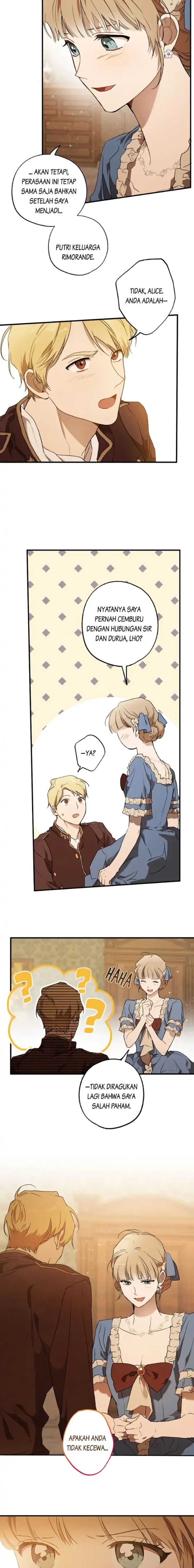 Everything Was a Misunderstanding chapter 76 halaman 7