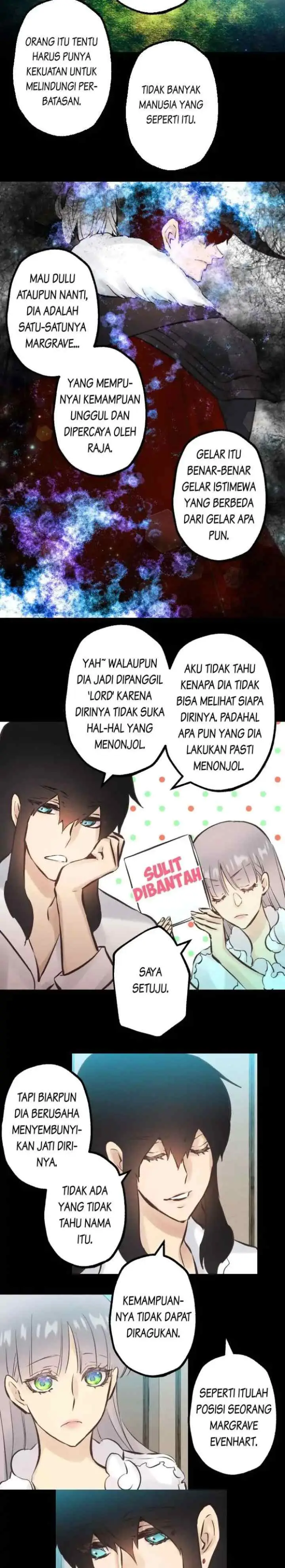 As Long as You Like It chapter 122 halaman 7