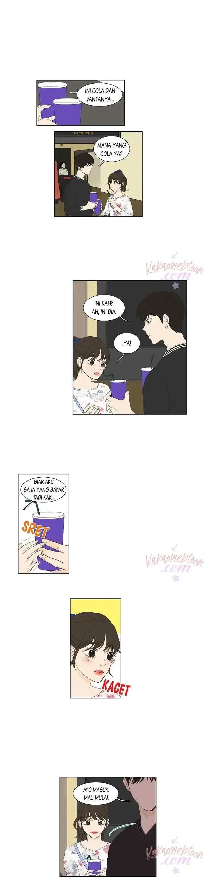Dolled Up chapter 28 halaman 10