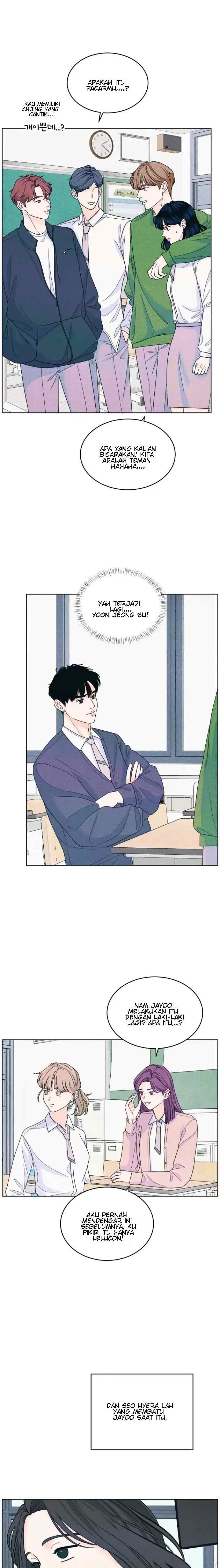 An Introverted Man And Woman chapter 35 halaman 7