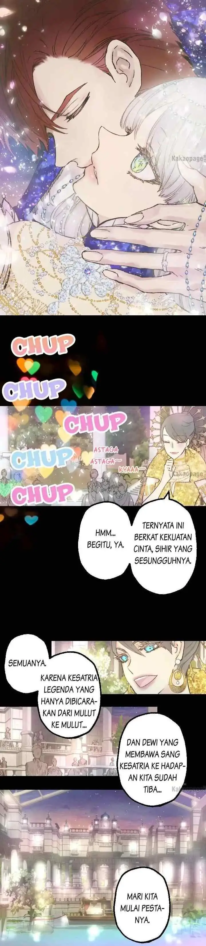 As Long as You Like It chapter 176 halaman 17