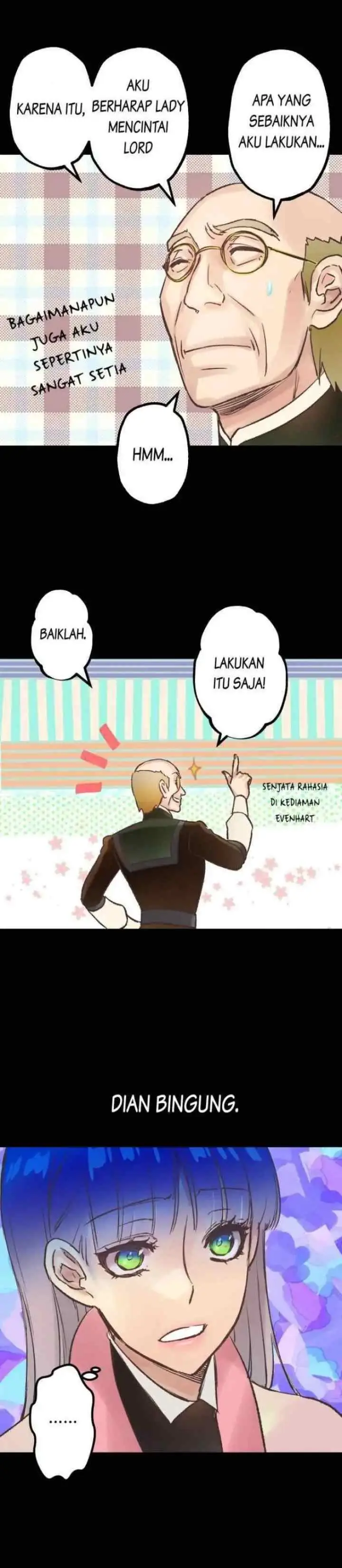 As Long as You Like It chapter 20 halaman 4