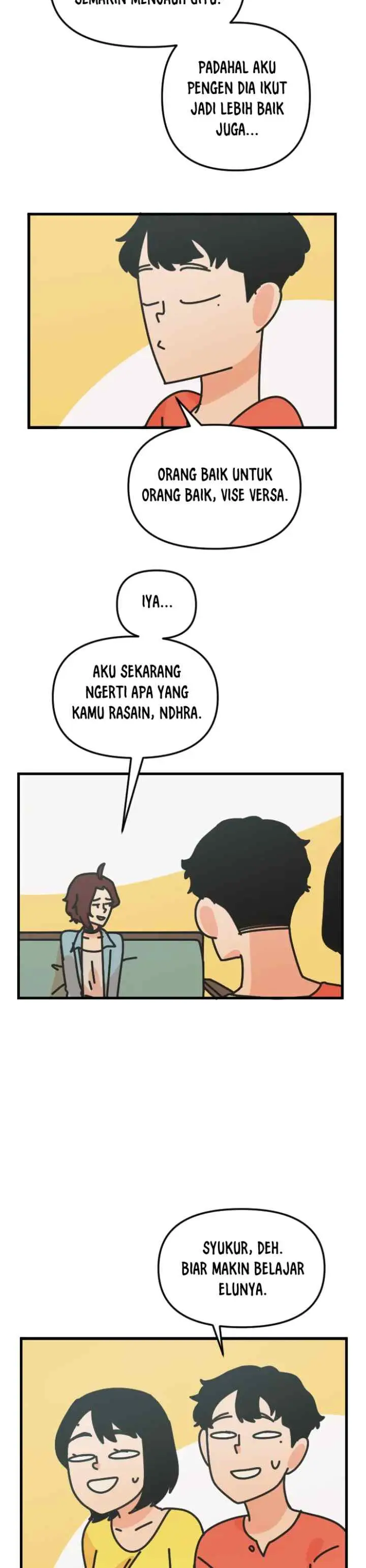 Friends Like A Girlfriends chapter 100 halaman 10