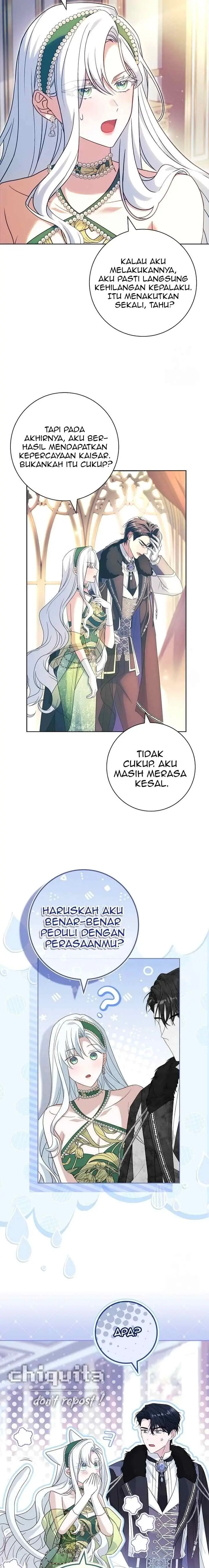 Honey, Why Can't We Get a Divorce? chapter 41 halaman 15