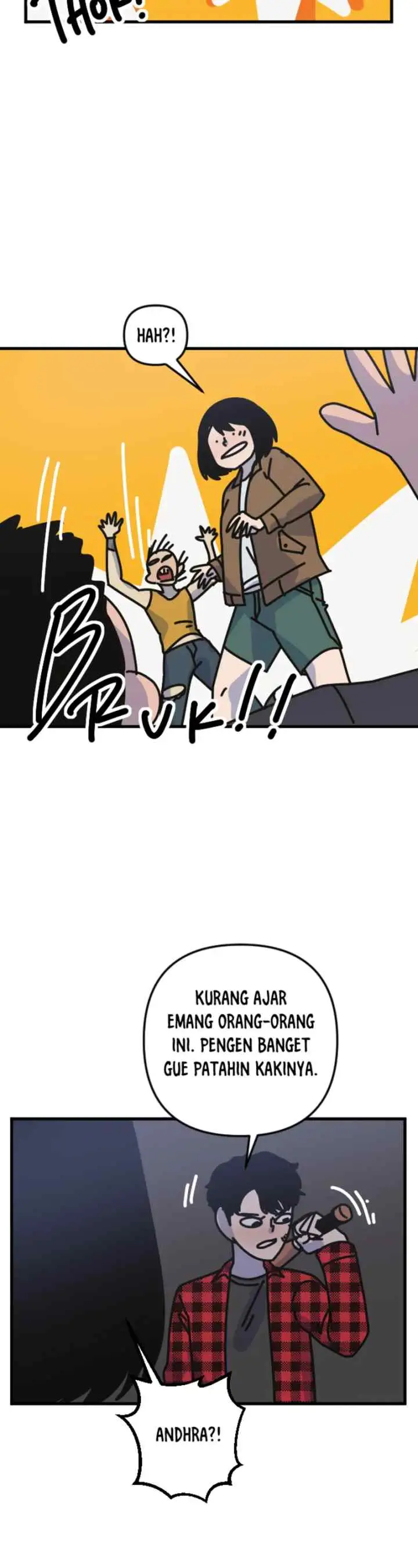 Friends Like A Girlfriends chapter 98 halaman 14