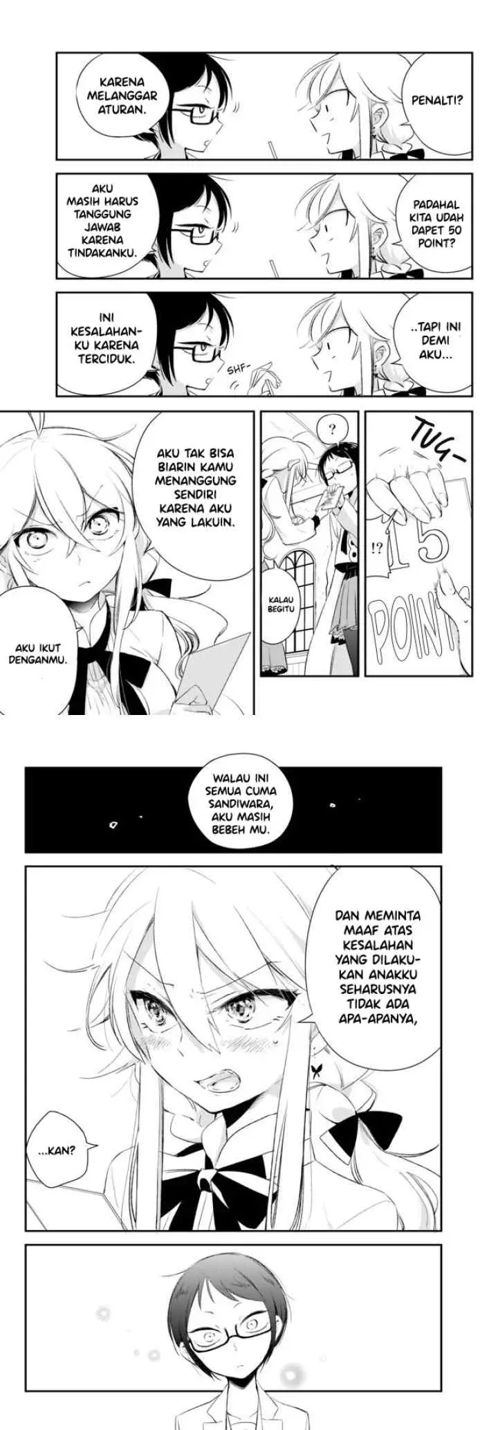 Opapagoto chapter 4 halaman 14
