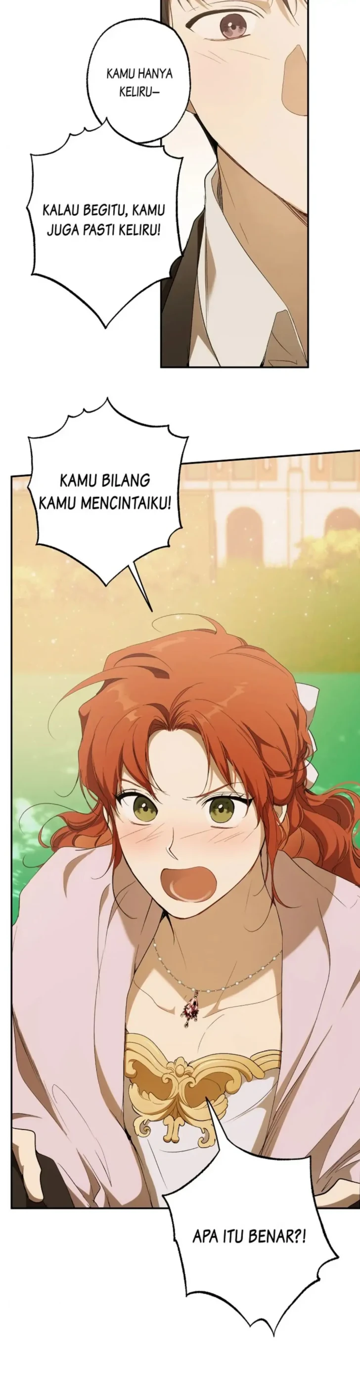Everything Was a Misunderstanding chapter 98 halaman 26
