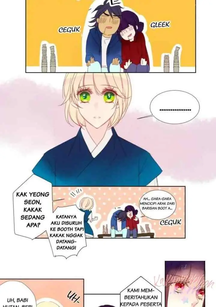 Alcohol Prince chapter 39 halaman 14