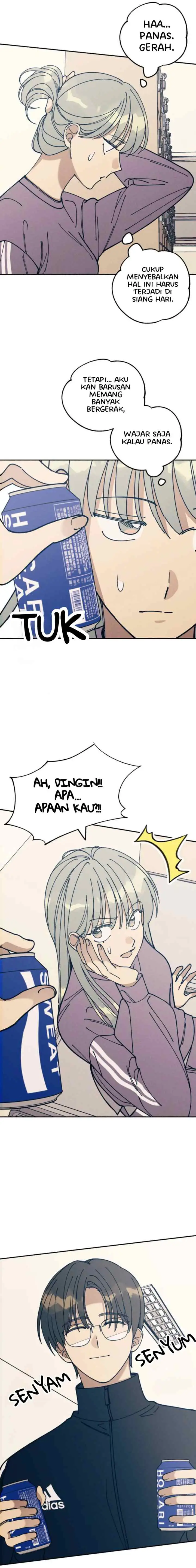 First Love, Lasting Hate chapter 19 halaman 8
