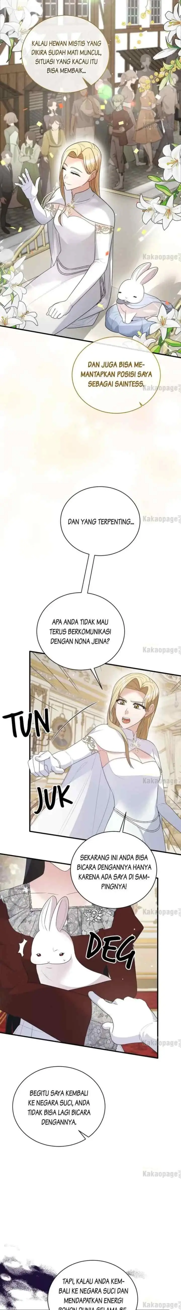 Angelic Lady chapter 118 halaman 7