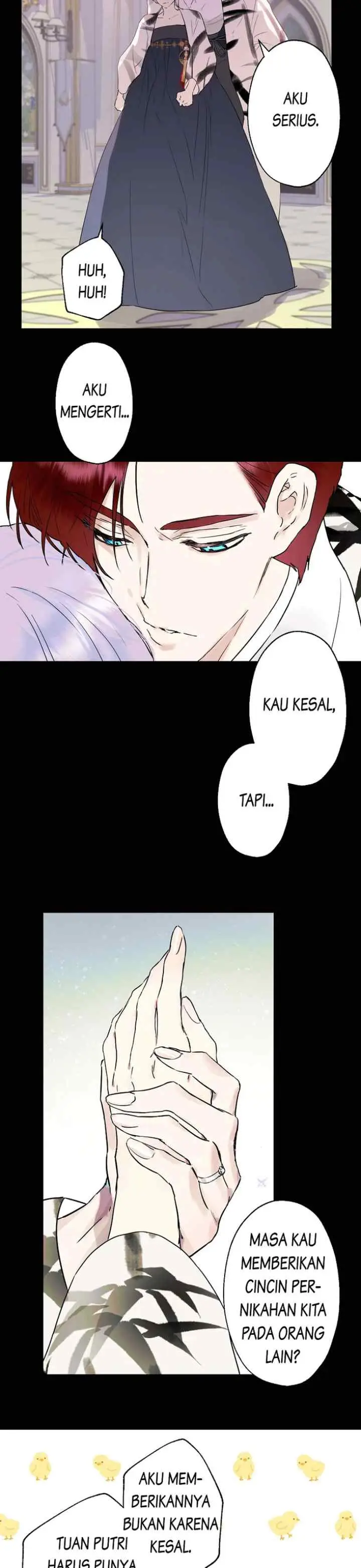 As Long as You Like It chapter 268 halaman 18