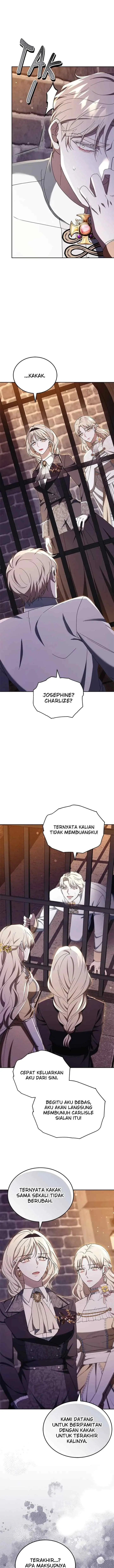 City of Arrogance chapter 77 halaman 17