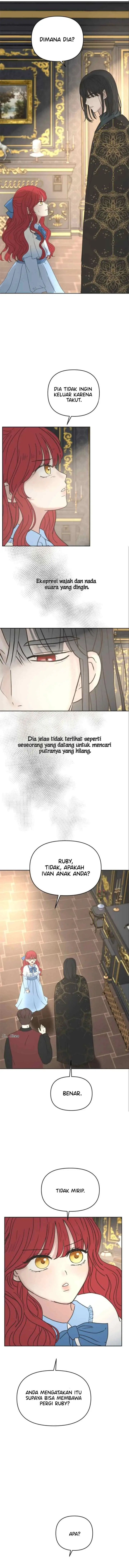 I Adopted a Male Lead From a Prison Shelter chapter 19 halaman 6
