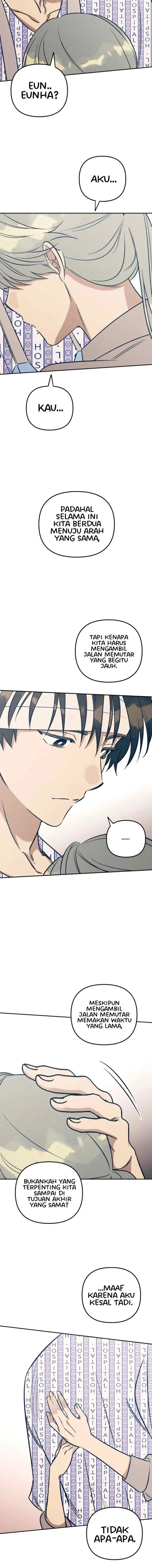 First Love, Lasting Hate chapter 57 halaman 7