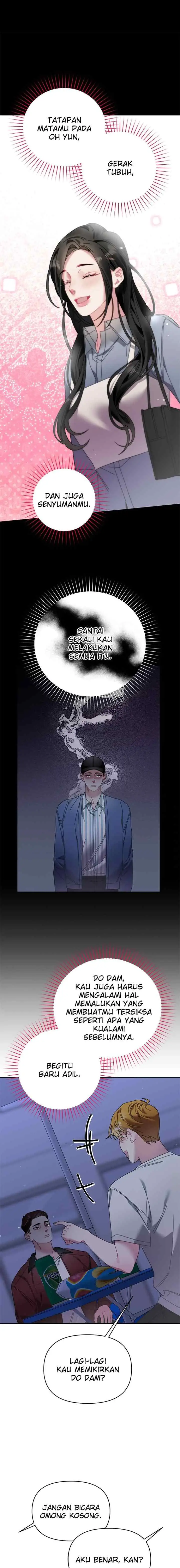 Oh, the Flower That Bloomed on the Wall chapter 24 halaman 18
