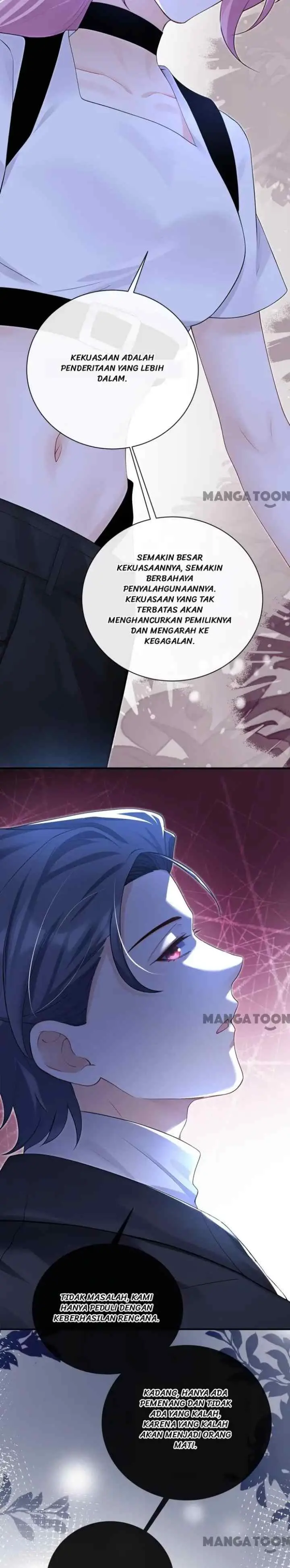 Never Let Go of My Ex-Husband chapter 241 halaman 8
