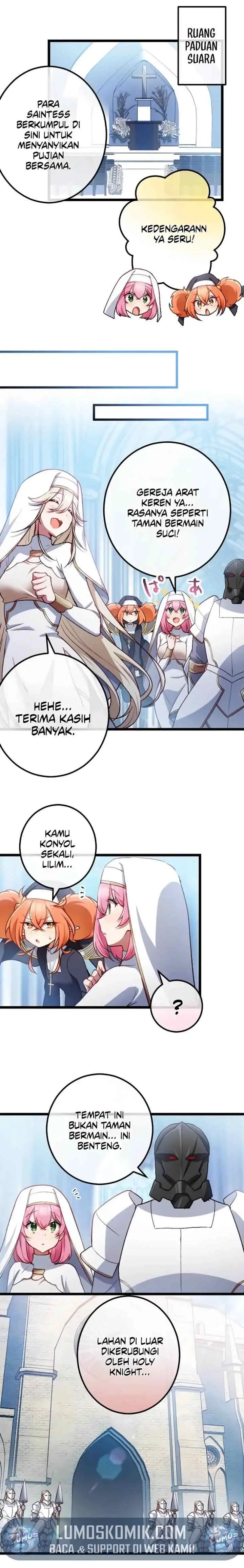 Omae wa Tsuyo sugita to Nakama ni Uragirareta chapter 12 halaman 11