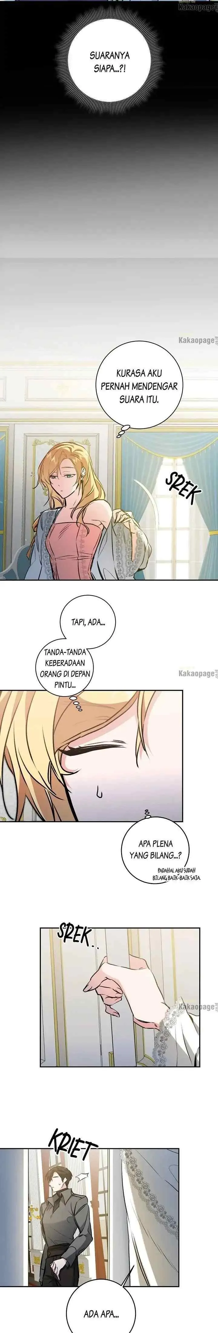 Not a Kind Consort chapter 92 halaman 9