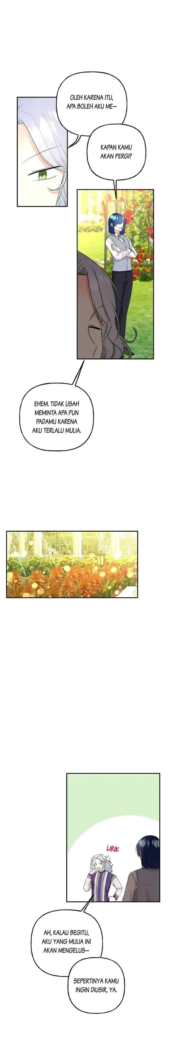 Daughter of the Great Wizard chapter 102 halaman 13