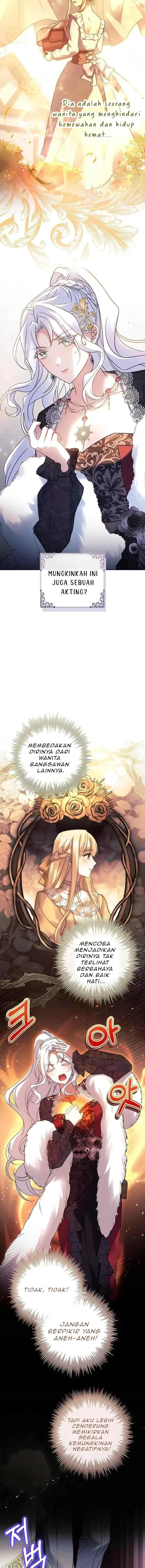 Honey, Why Can't We Get a Divorce? chapter 15 halaman 10