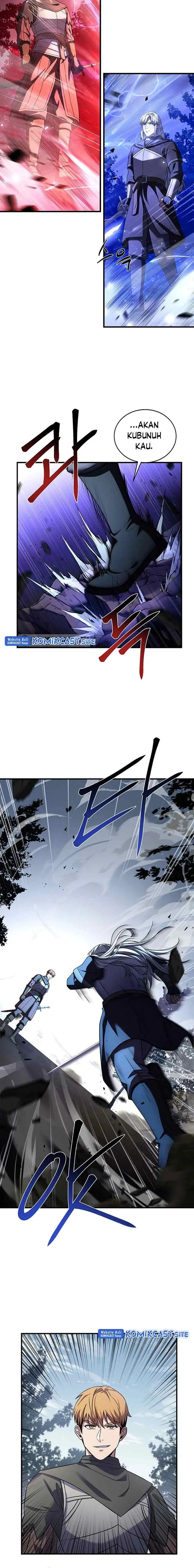 Rebirth of the 8-Circled Mage chapter 116 halaman 17