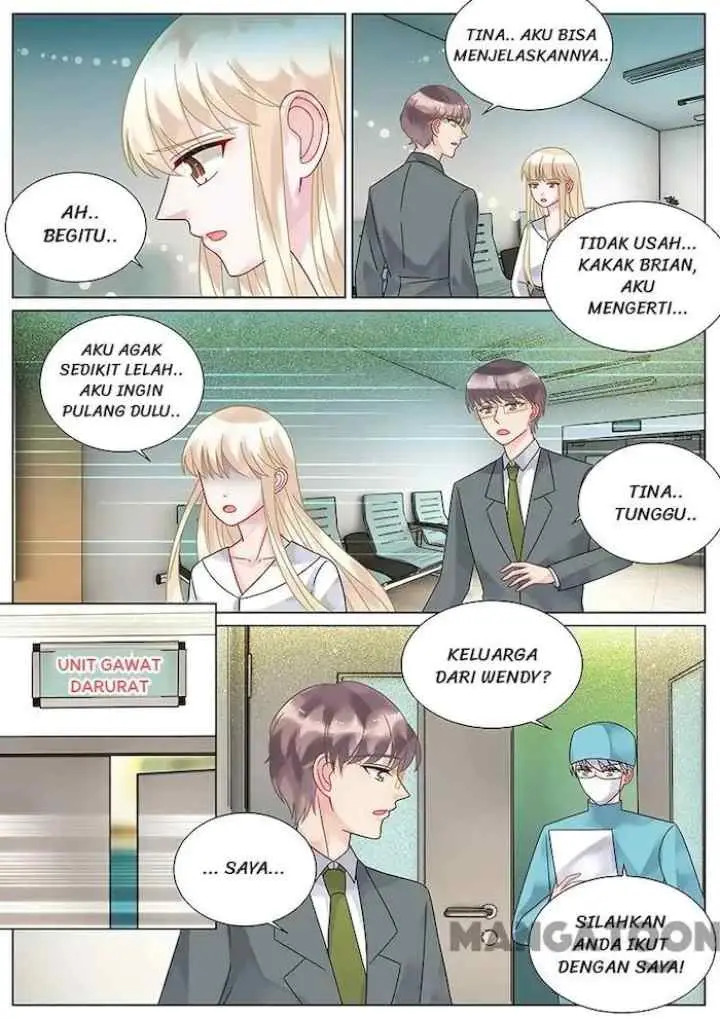 Fall in Love With my Trouble chapter 78 halaman 7