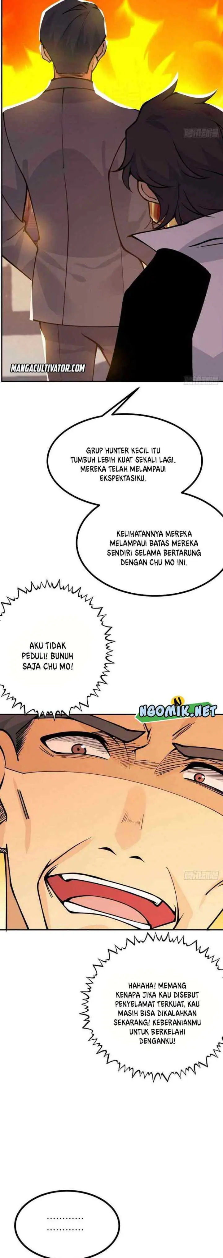 OP After 30 Days Of Sign-In chapter 68 halaman 9