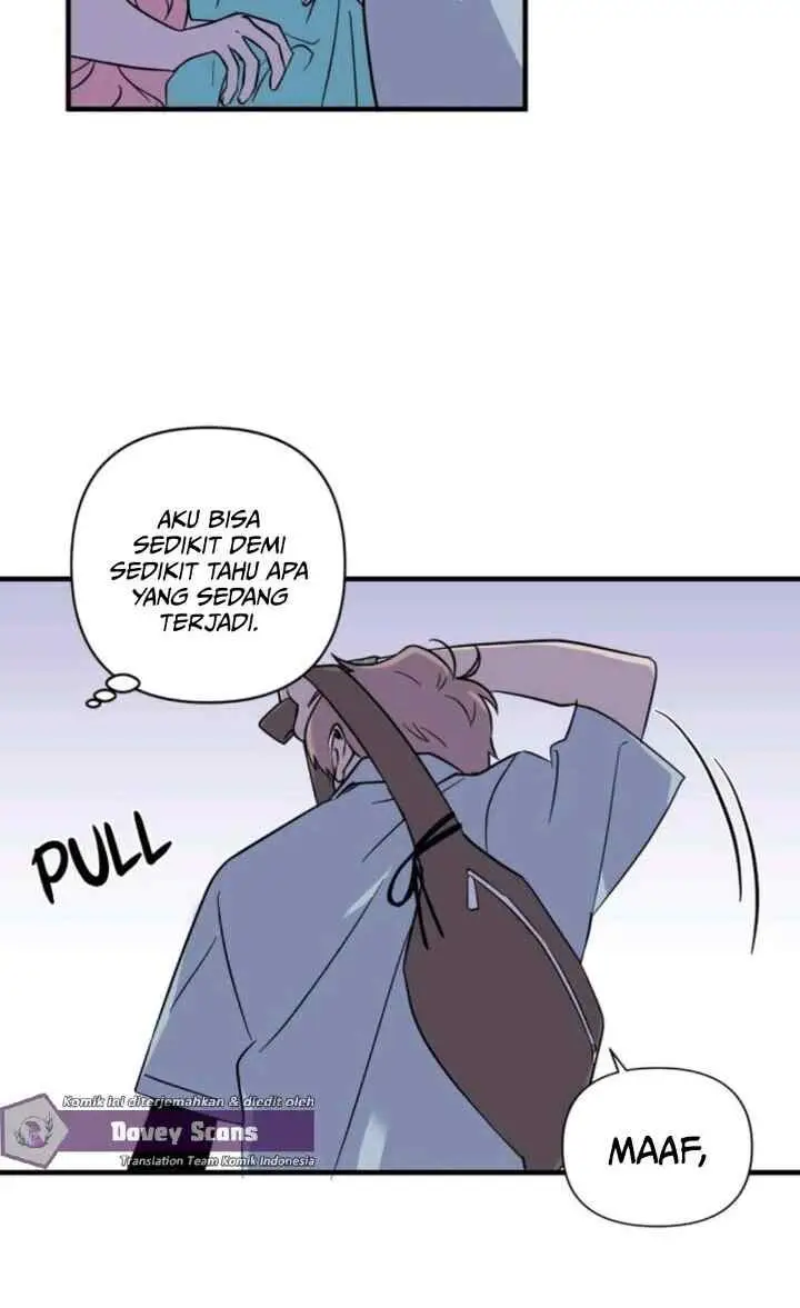 Die, Please! chapter 5 halaman 17