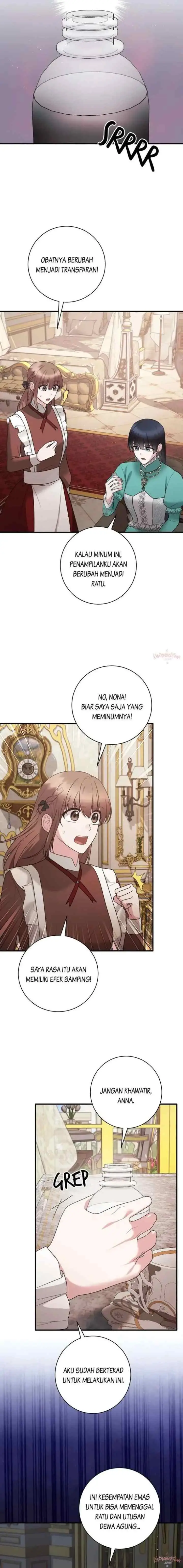 Angelic Lady chapter 157 halaman 13