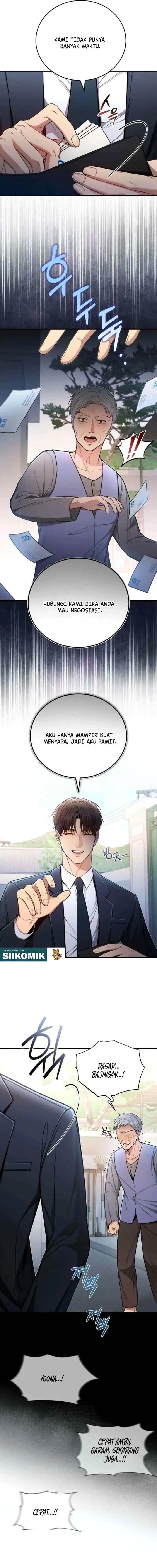 First Love chapter 4 halaman 6