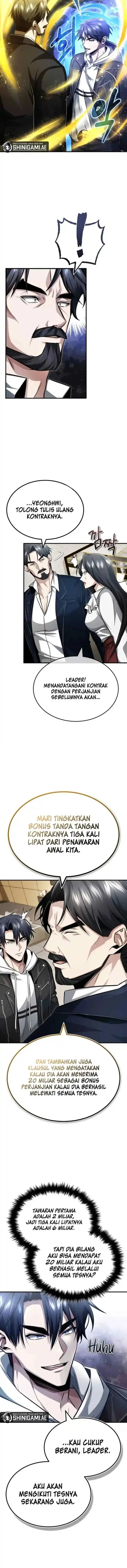 Regressor's Life After Retirement chapter 3 halaman 16