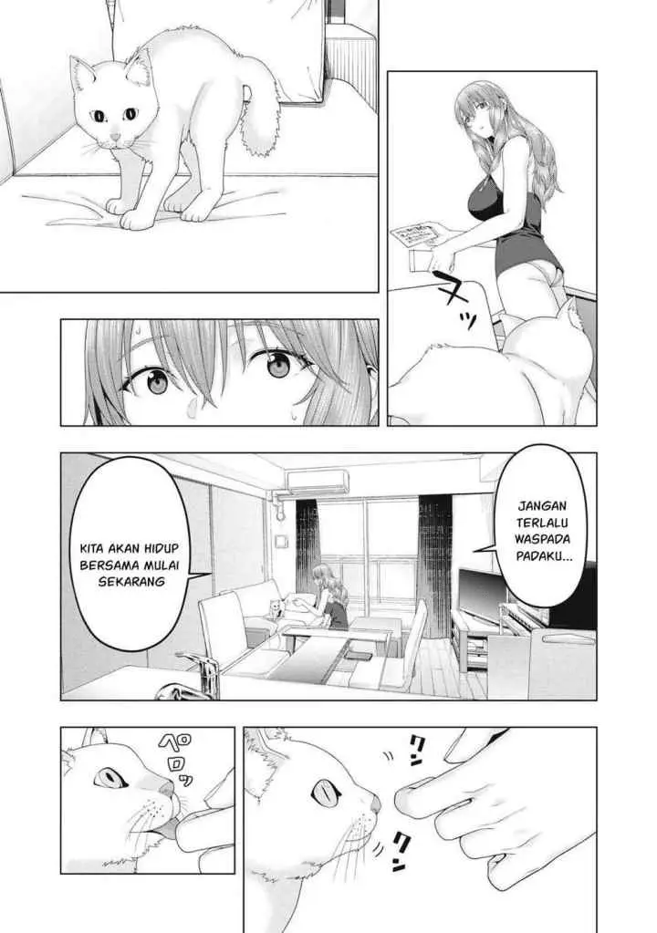 Kanojo no Tomodachi chapter 99 halaman 4
