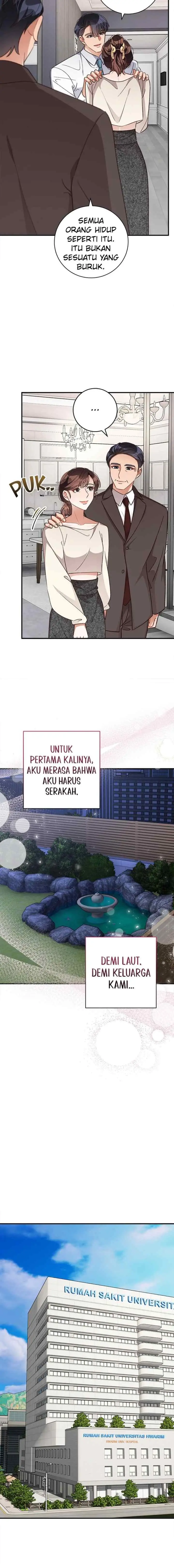 No Marriage is Perfect chapter 110 halaman 16