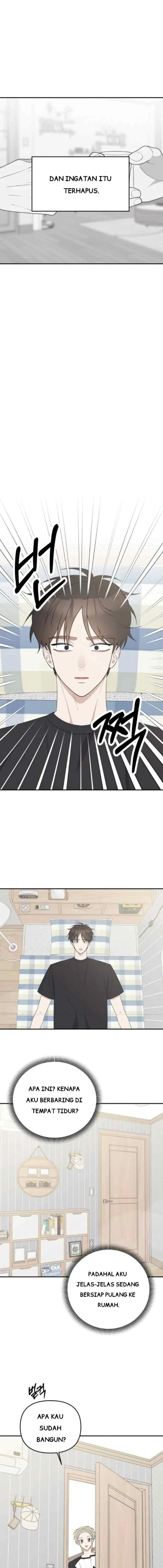 Nineteen Foreshadowing chapter 21 halaman 7