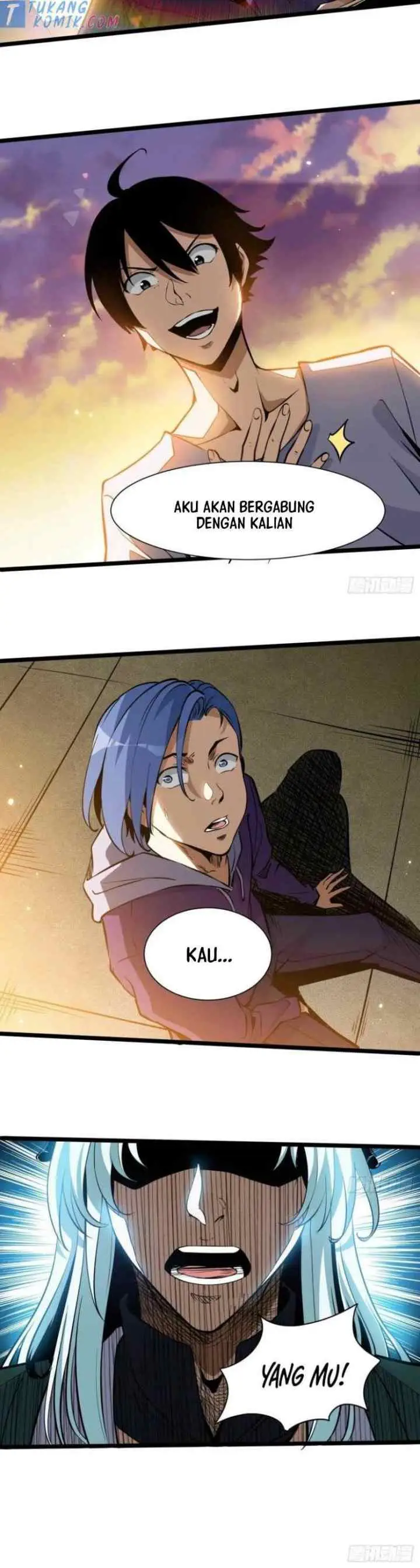 Night Controller chapter 9 halaman 4
