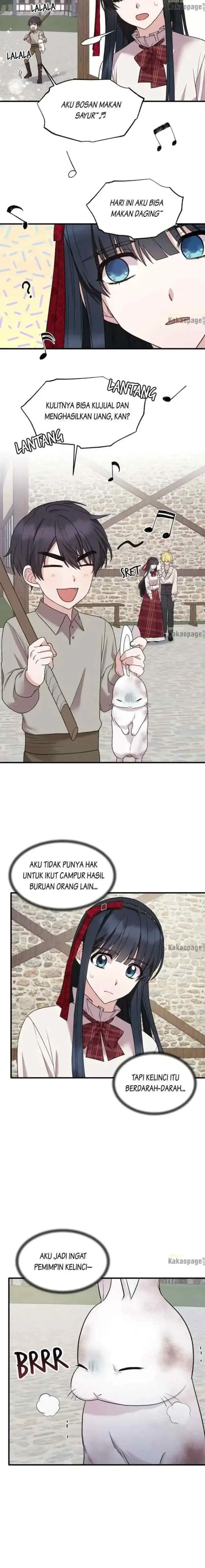 Angelic Lady chapter 41 halaman 7