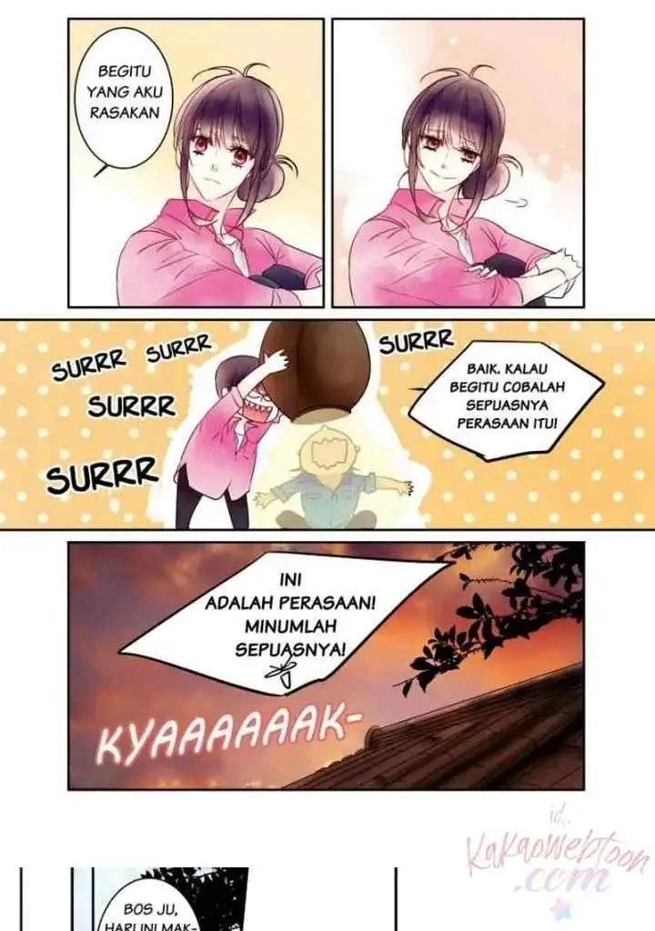 Alcohol Prince chapter 8 halaman 7