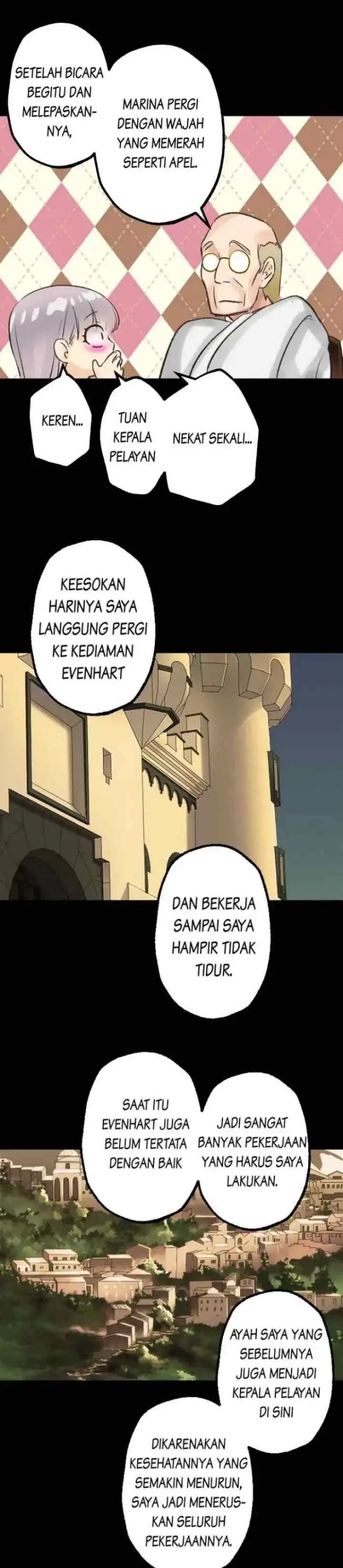 As Long as You Like It chapter 28 halaman 12