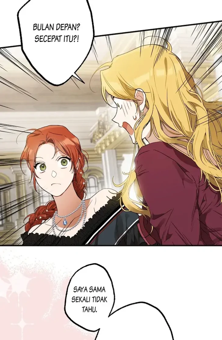 Everything Was a Misunderstanding chapter 68 halaman 24