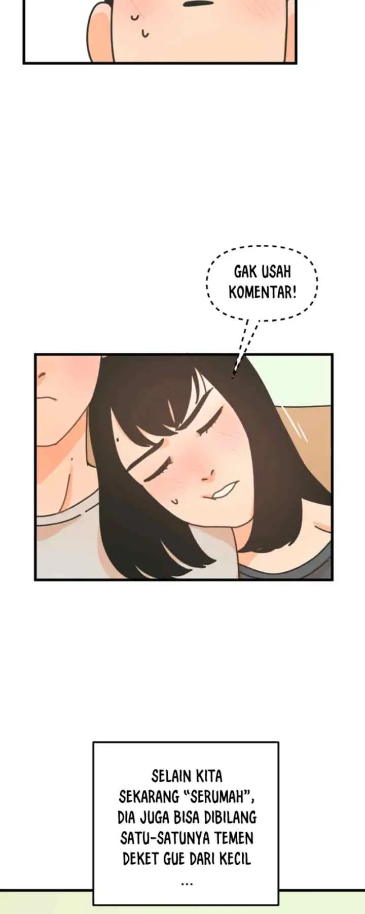 Friends Like A Girlfriends chapter 34 halaman 11