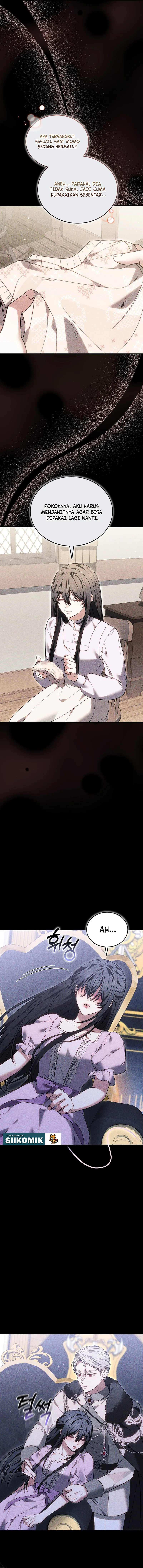When My Pet Became the Villain chapter 22 halaman 6