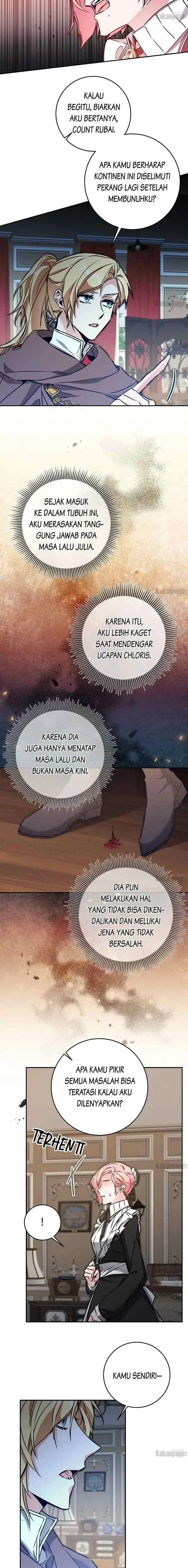 Not a Kind Consort chapter 84 halaman 8